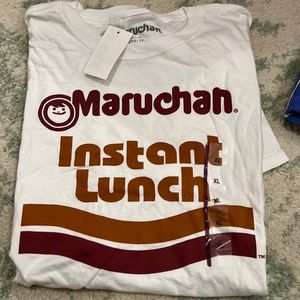 Brand new Maruchan ramen shirt